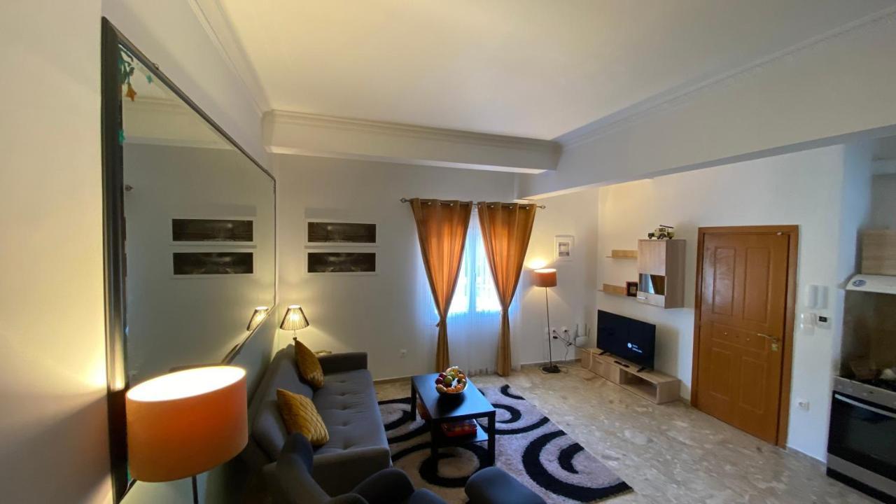 Patras Golden Suite מראה חיצוני תמונה