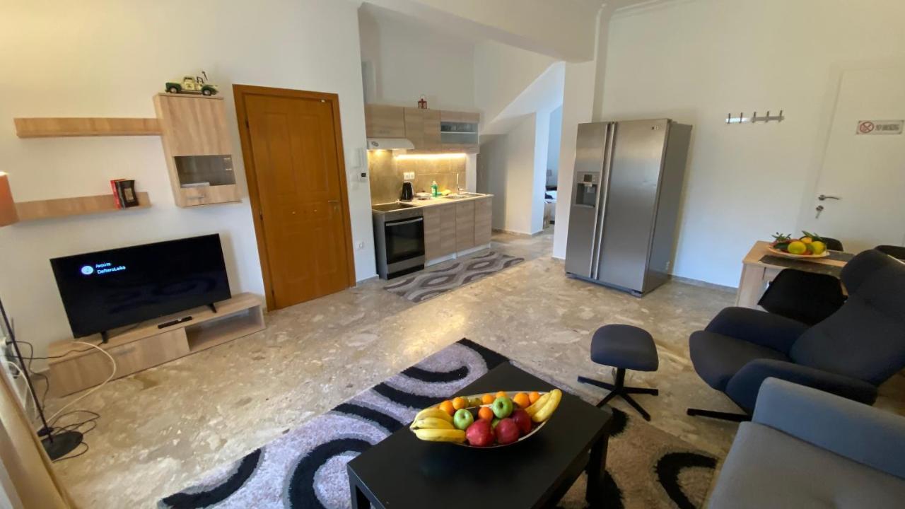 Patras Golden Suite מראה חיצוני תמונה