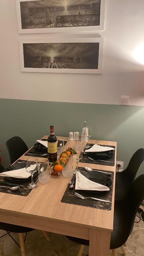 Patras Golden Suite מראה חיצוני תמונה