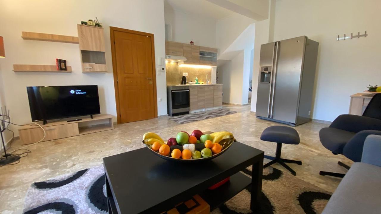Patras Golden Suite מראה חיצוני תמונה