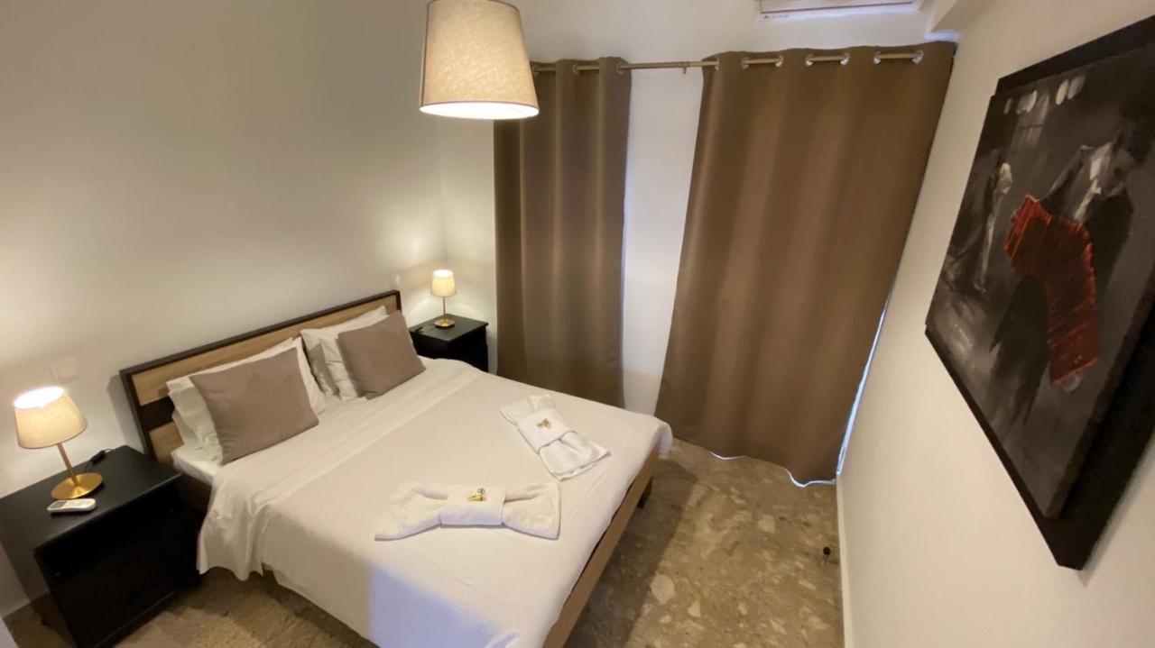 Patras Golden Suite מראה חיצוני תמונה