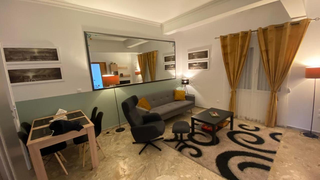 Patras Golden Suite מראה חיצוני תמונה