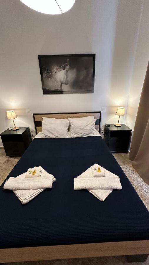 Patras Golden Suite מראה חיצוני תמונה