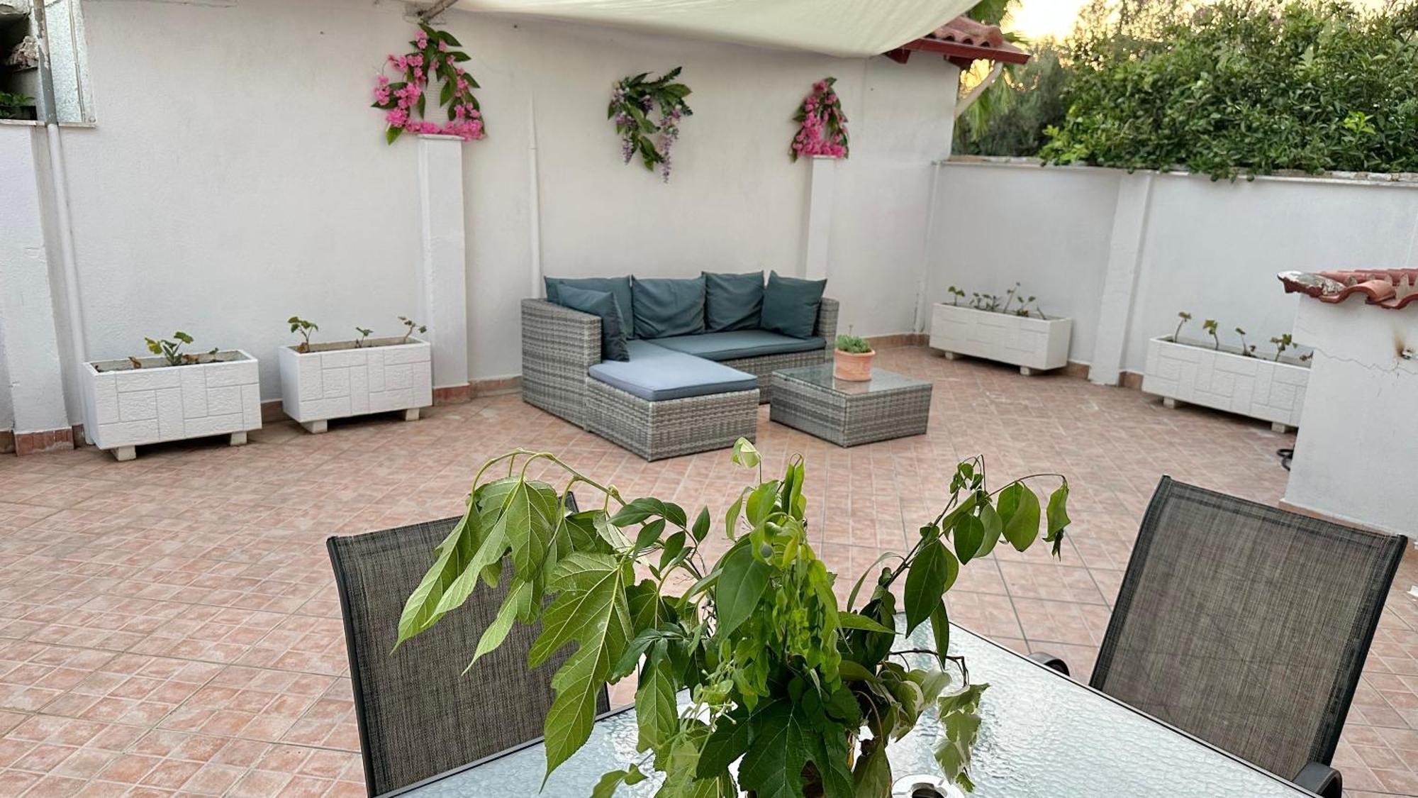 Patras Golden Suite מראה חיצוני תמונה