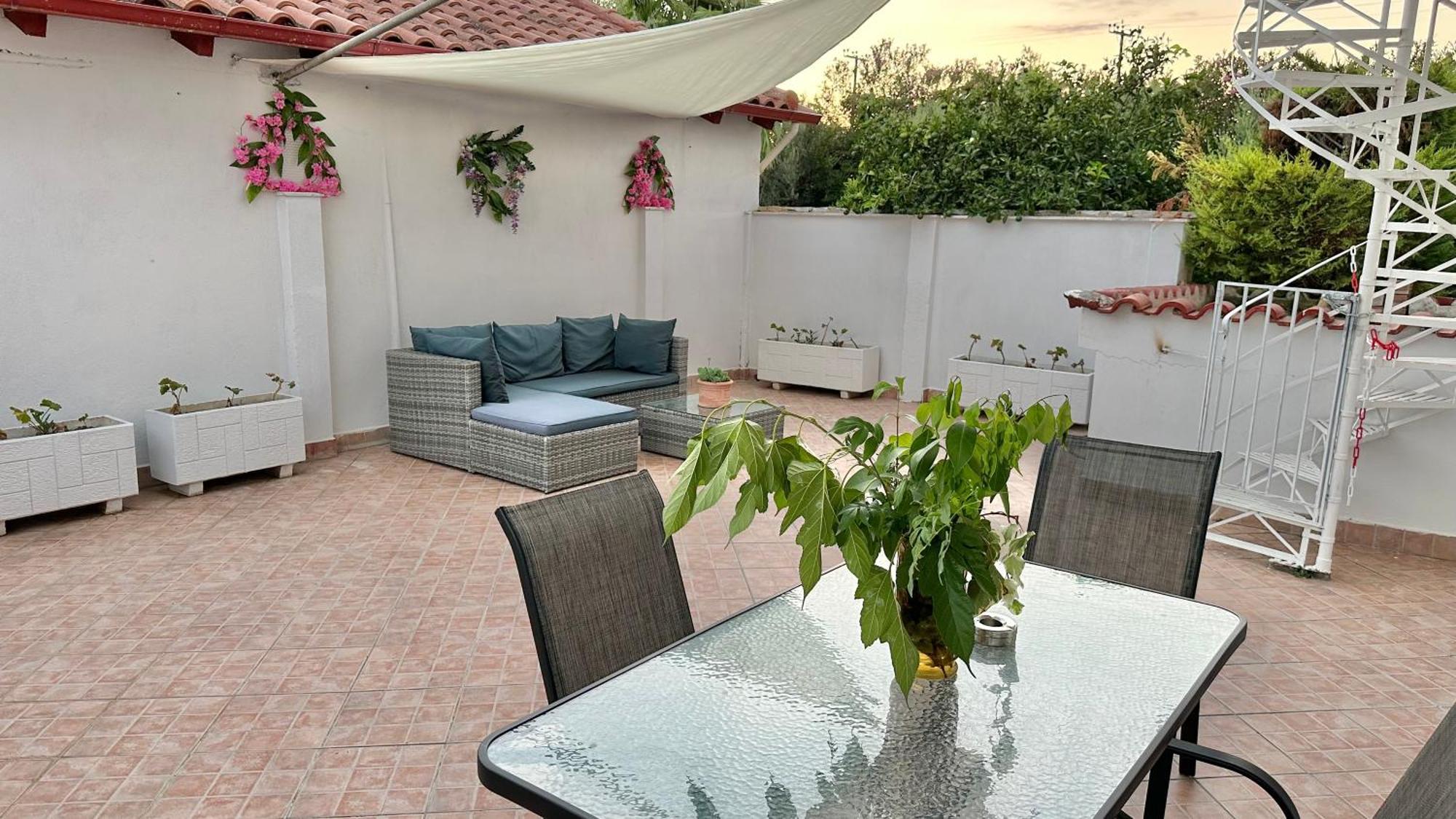 Patras Golden Suite מראה חיצוני תמונה